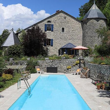 Chateau De Sothonod Exterior foto