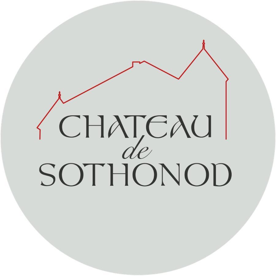 Chateau De Sothonod Exterior foto